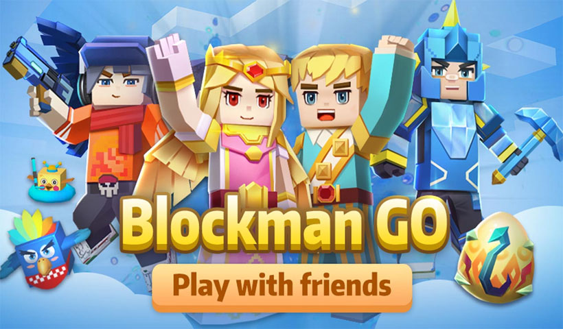 Blockman Go Mod Apk Latest Version Free Download