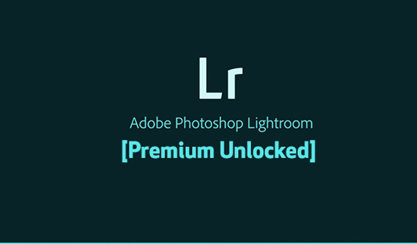 Lightroom Mod Apk Free Download Latest Version