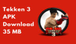 Tekken 3 Apk Download 35 Mb For Free