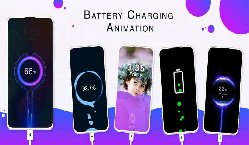 Battery Animation Charge APK 2021 Latest Version Free Download