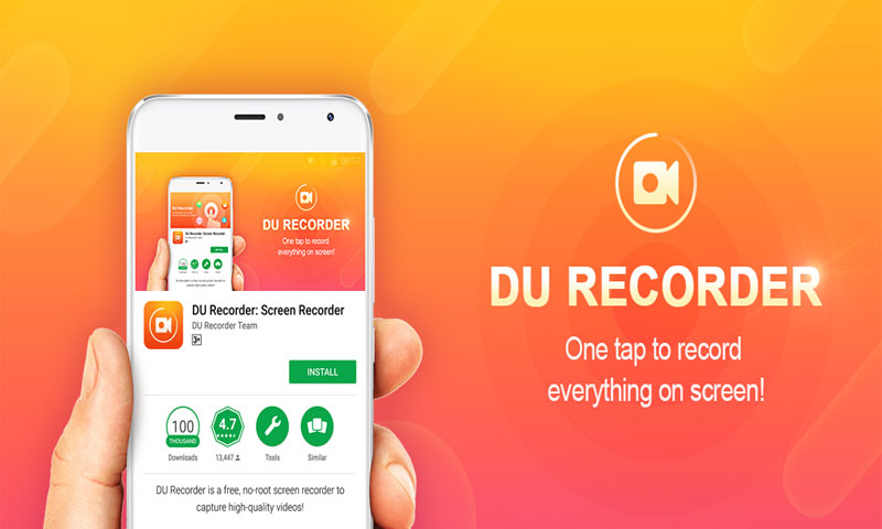 Du Recorder APK Download For Android