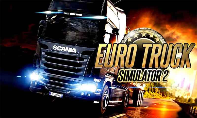 Euro Truck Simulator 2 Mobile APK Download