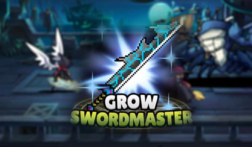 Grow Sword Master : Weapon Tap Clicker Apk