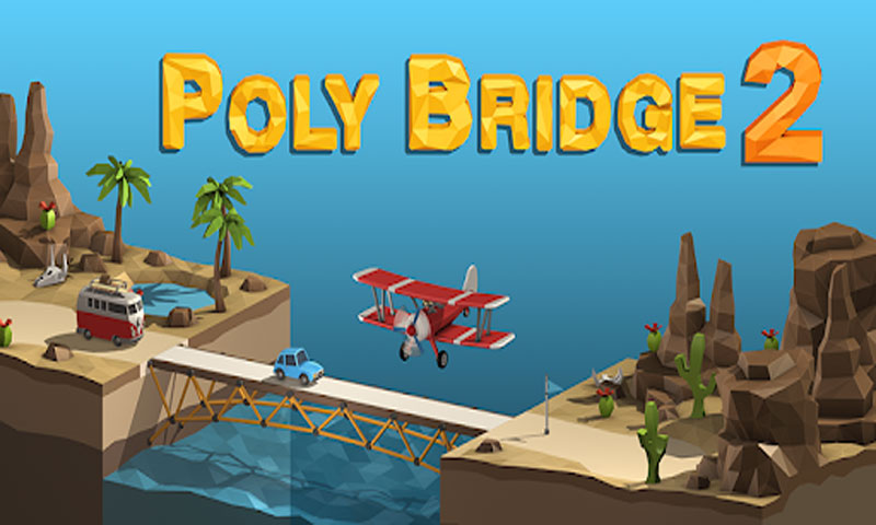 Poly Bridge 2 APK Latest Version Free Download