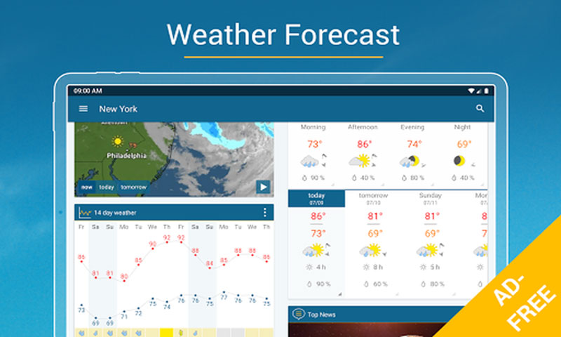 WetterOnline Pro APK Latest Version Free Download