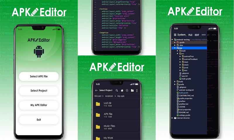 APK Editor For Android Free Download Latest Version