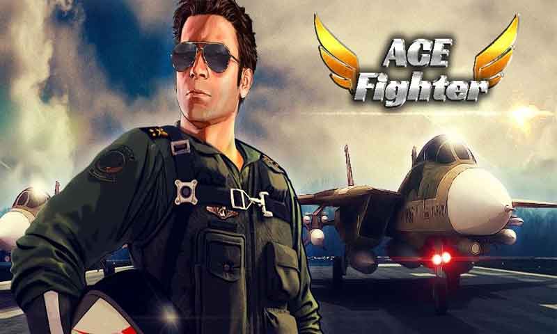 Ace Fighter: Modern Air Combat Jet Warplanes 2.46 Apk Mod latest for Android Free Download