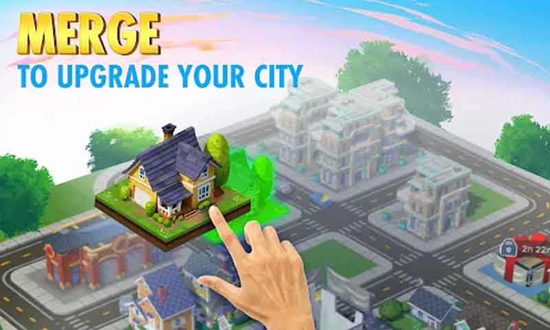 Download Merge City Apk 2021 Latest Version