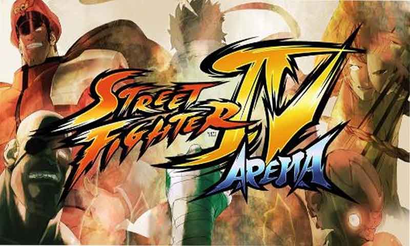 Download Street Fighter IV Arena APK for Android