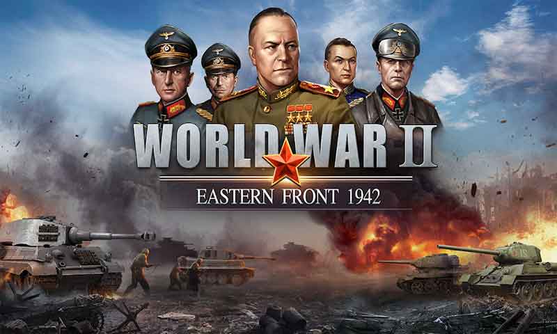 Download World War 2: Eastern Front 1942 Apk 2021 Latest Version