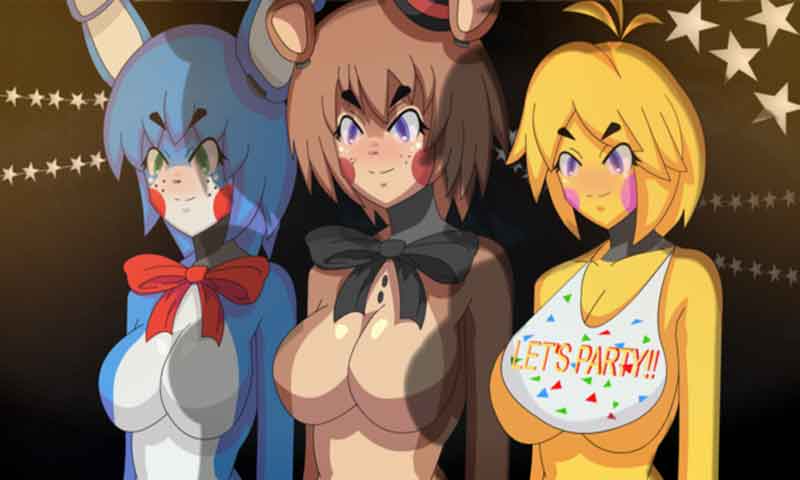 Five Nights in Anime APK latest Version Free Download