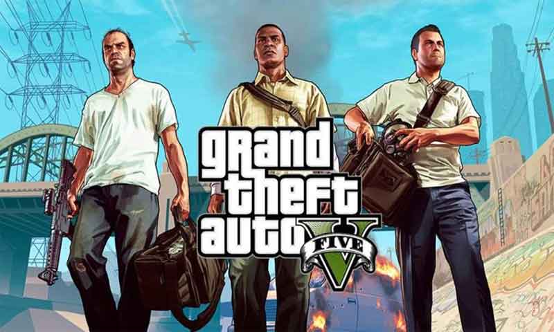 Grand Theft Auto 5 APK (GTA 5) Latest Version Free Download