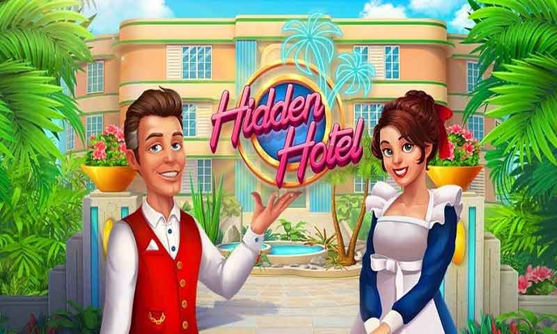 Hidden Hotel APK Latest Version Free Download