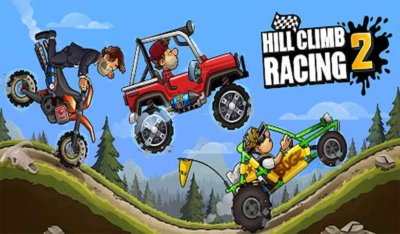 Hill Climb Racing MOD APK Latest Version Free Download