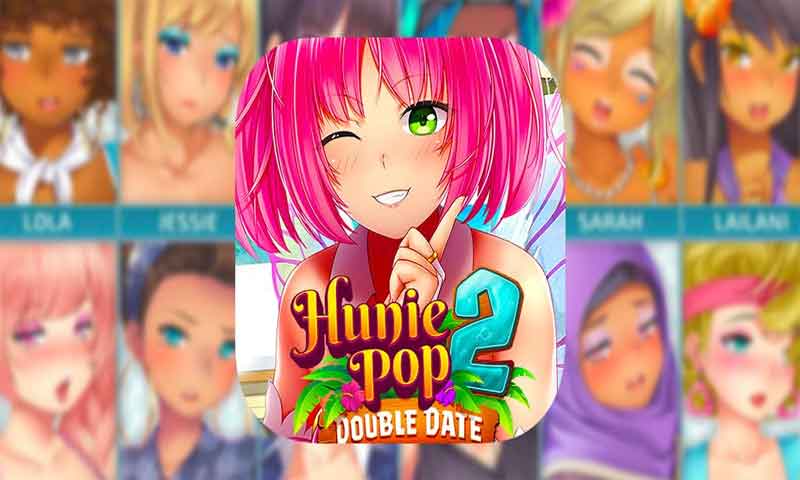 HuniePop 2 APK For Android Free Download