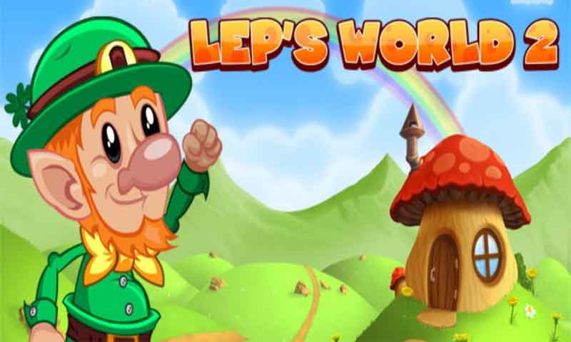 Lep's World 2 APK Latest Version Free Download