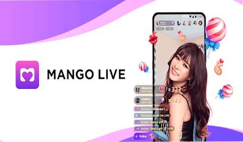 Mango Live Mod APK latest Version Free Download