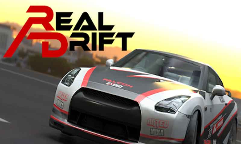 Real Drift Car Racing APK Latest Version Free Download