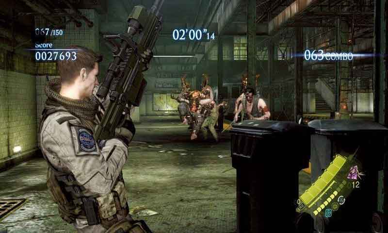 Resident Evil 6+ App APK Free Download