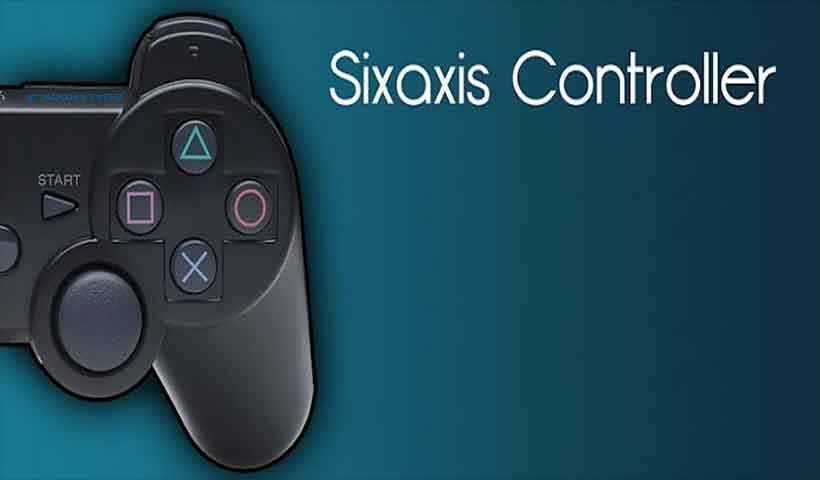 Sixaxis Controller Apk