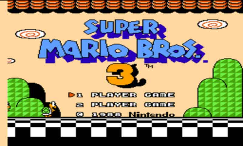 Super Mario Bros. 3 Mod APK Free Download