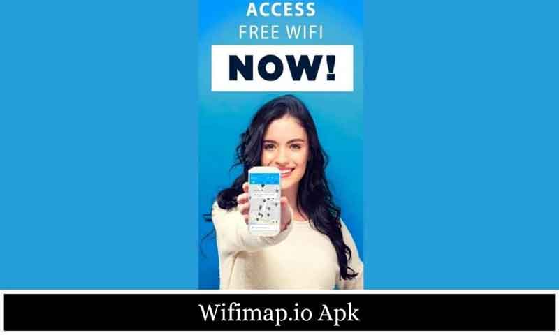 WiFiMap.io APK for Android Free Download