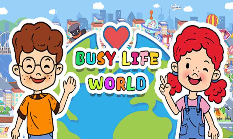 Yoya Busy Life World Mod Apk Latest Version Free Download