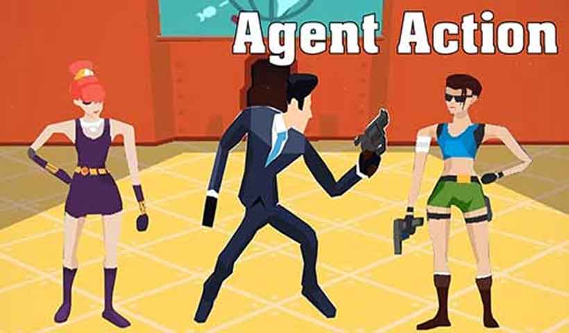 Agent Action MOD APK