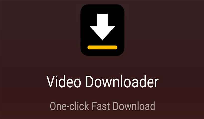 All Video Downloder Apk Free Download