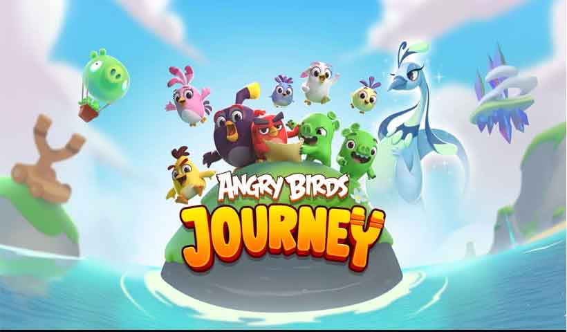 Angry Birds Journey Apk Free Download