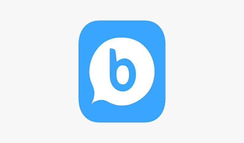 B-Messenger Video Chat Mod Apk Free Download