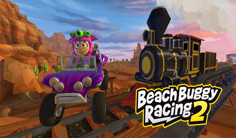 Beach Buggy Racing 2 Mod Apk Download