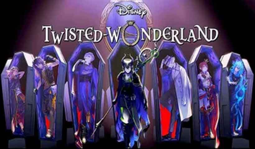 Disney Twisted-Wonderland Apk Free Download