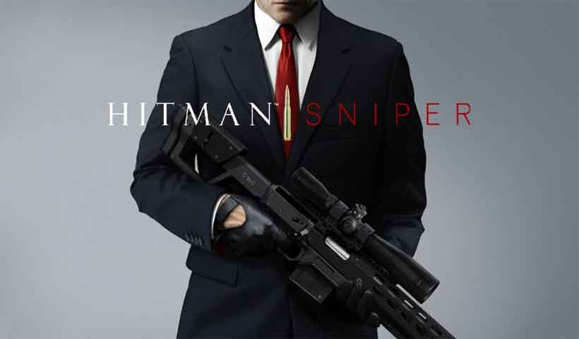 Hitman Sniper Mod Apk Download