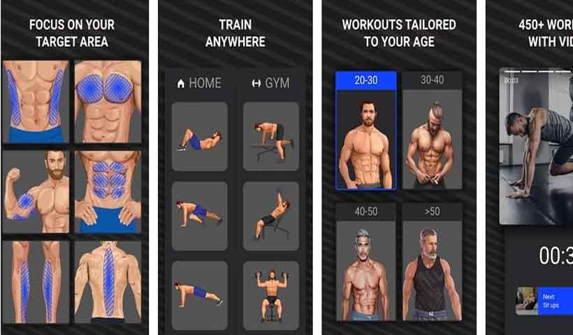 Muscle Booster Mod APK Download