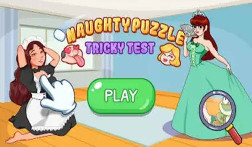 Naughty Puzzle: Tricky Test APK Free Download