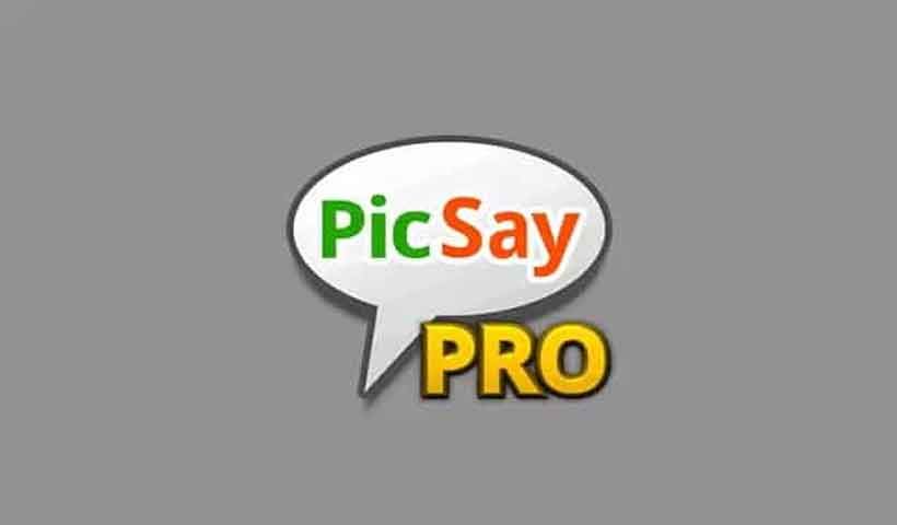 PicSay Pro Mod APK Free Download