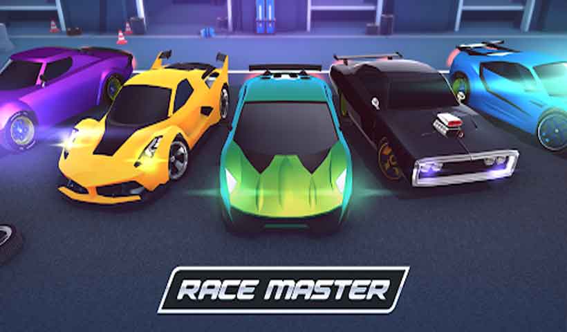 Race Master Mod Apk