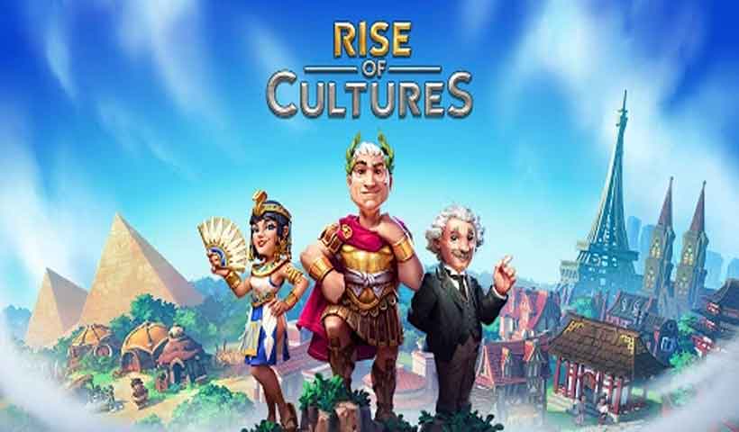 Rise of Cultures Apk Free Download