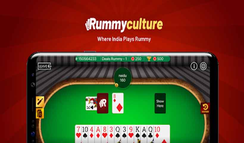 Rummyculture APK Download For Free