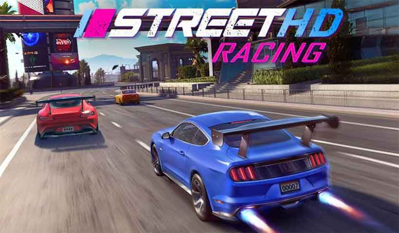 Street Racing HD MOD APK Free Download