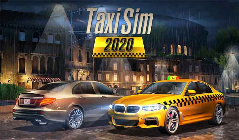 Taxi Sim 2020 MOD APK Free Download
