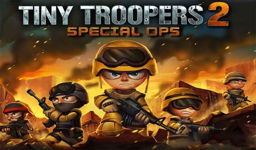 Tiny Troopers 2 Mod Apk Free Download