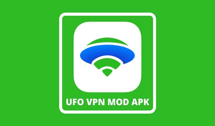 UFO VPN MOD APK Free Download