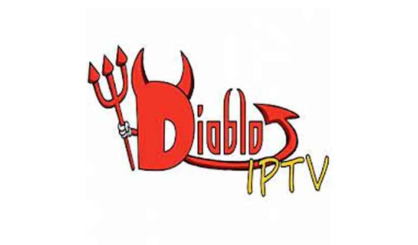 Diablo IPTV APK