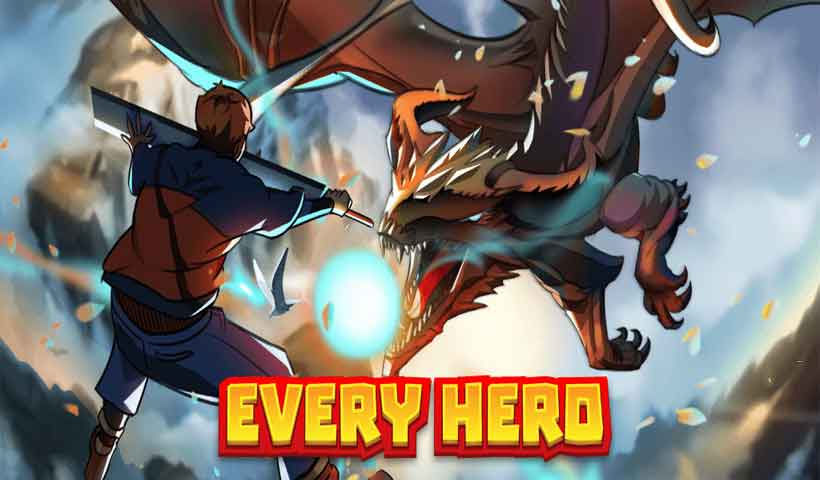 Every Hero Mod APK 2022 for Android Free Download