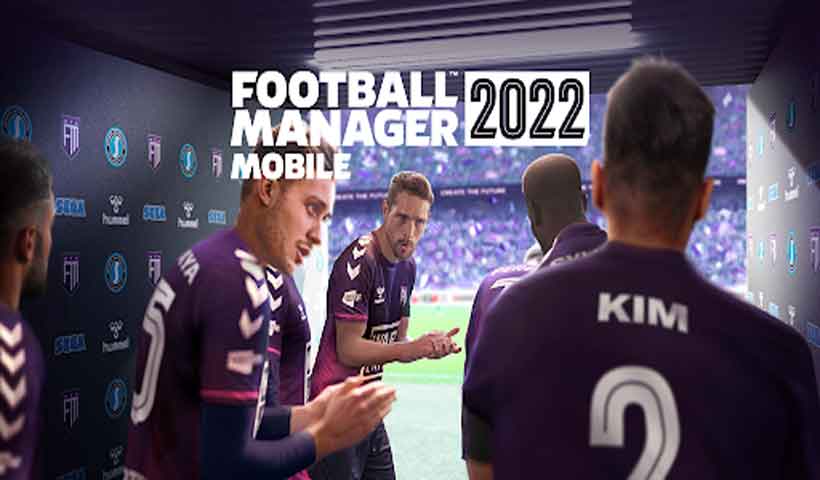 Football Manager 2022 APK for Android Free Download