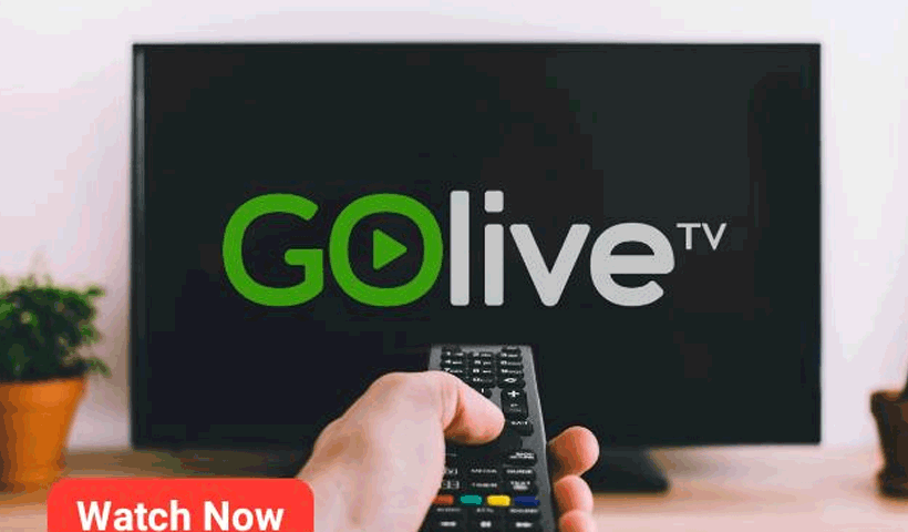 GO Live TV APK 2022 Latest Version Free Download