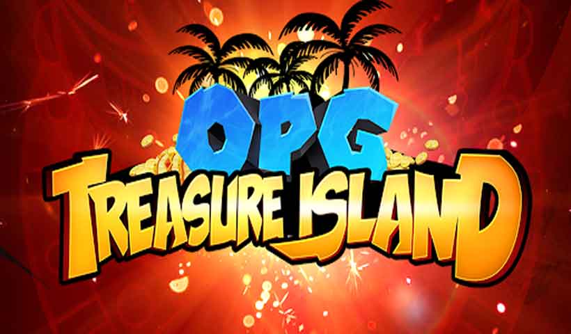Opg Treasure Island MOD APK 2022