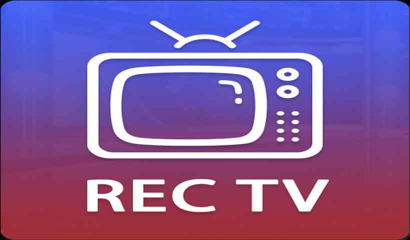 Rec TV APK Mod (No ads)